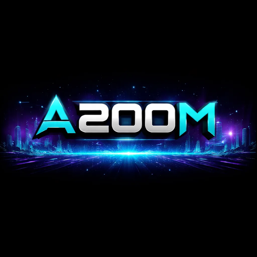 A200M - Petualangan Arcade Seru dan Tantangan Menarik
