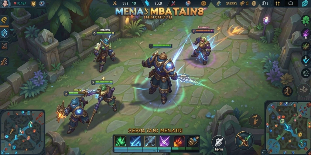 Tampilan gameplay seru di MENYALA78 dengan aksi yang mendebarkan.